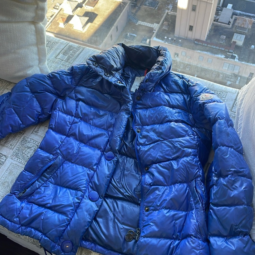 Moncler Puffer Jacket